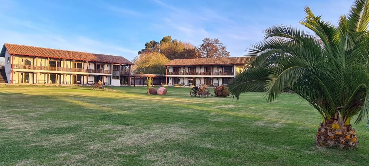 Hotel Casa De Campo Santa Cruz Exteriör bild