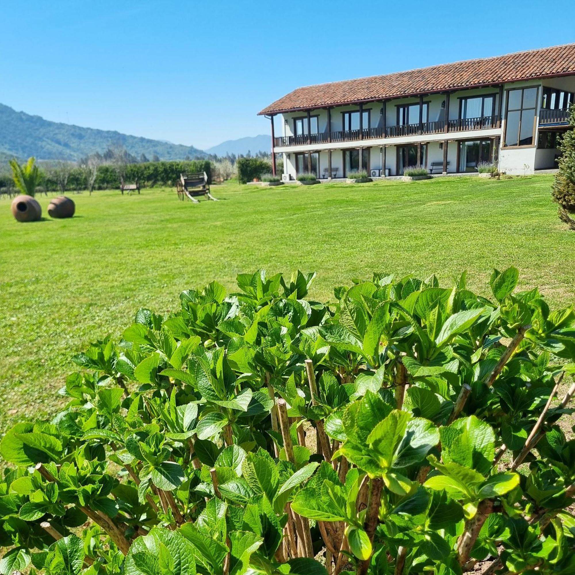 Hotel Casa De Campo Santa Cruz Exteriör bild