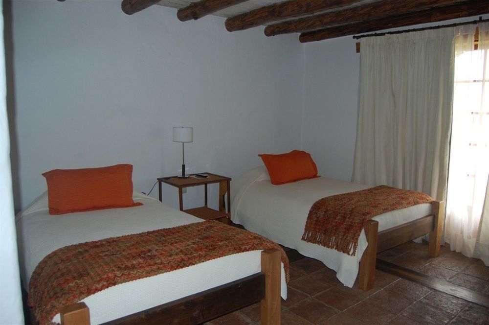 Hotel Casa De Campo Santa Cruz Exteriör bild