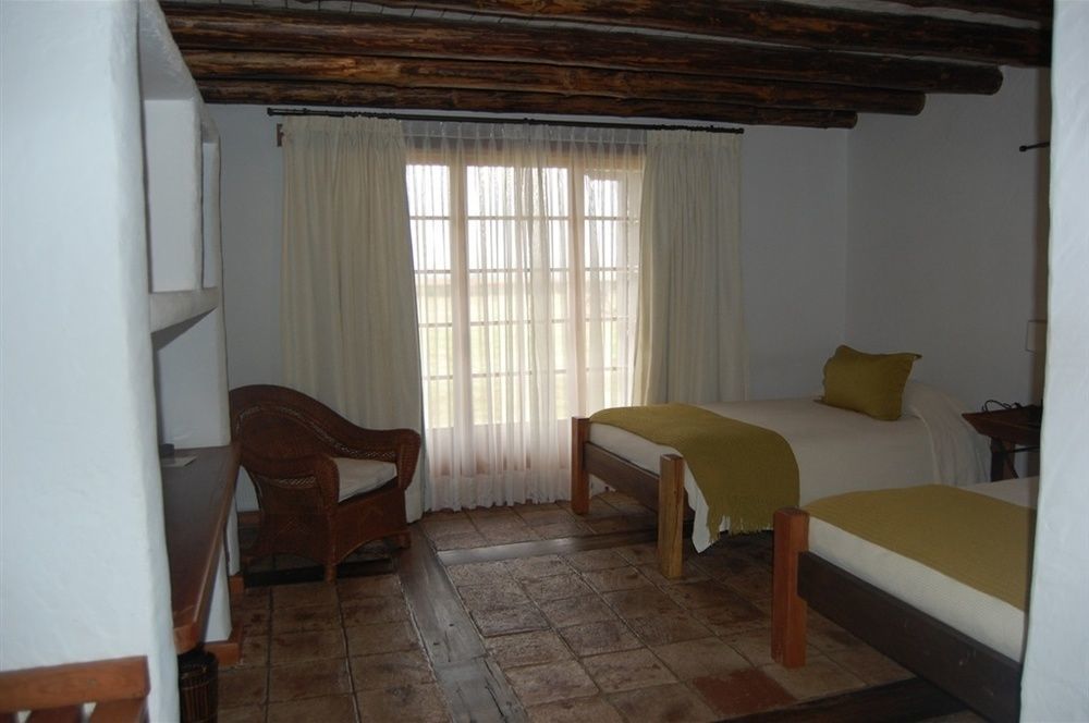 Hotel Casa De Campo Santa Cruz Exteriör bild