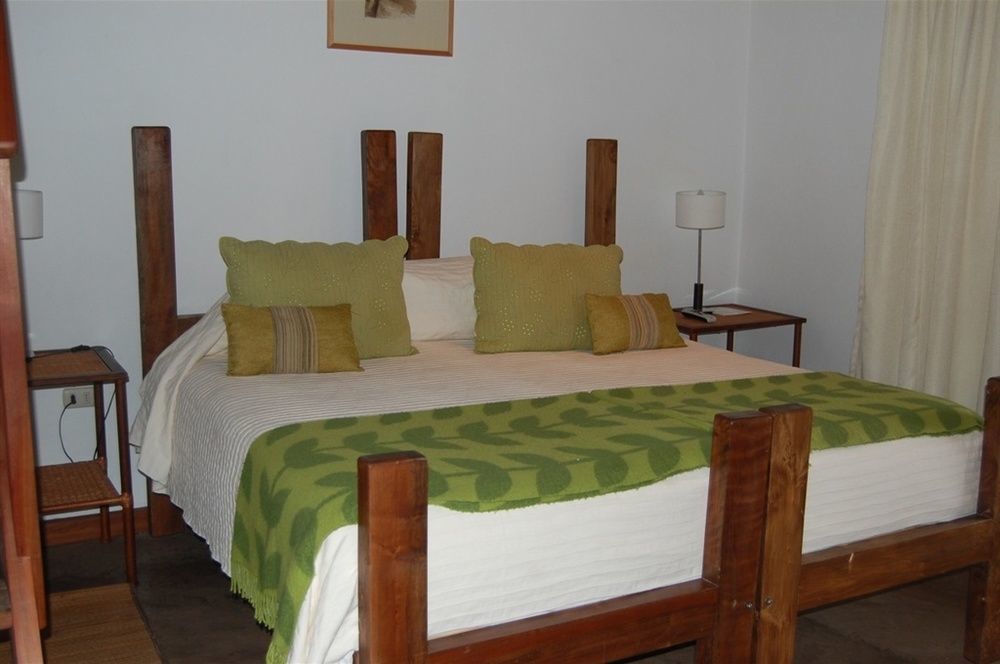 Hotel Casa De Campo Santa Cruz Exteriör bild