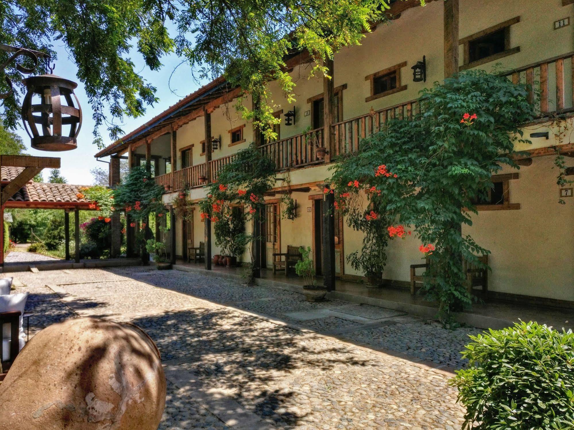 Hotel Casa De Campo Santa Cruz Exteriör bild