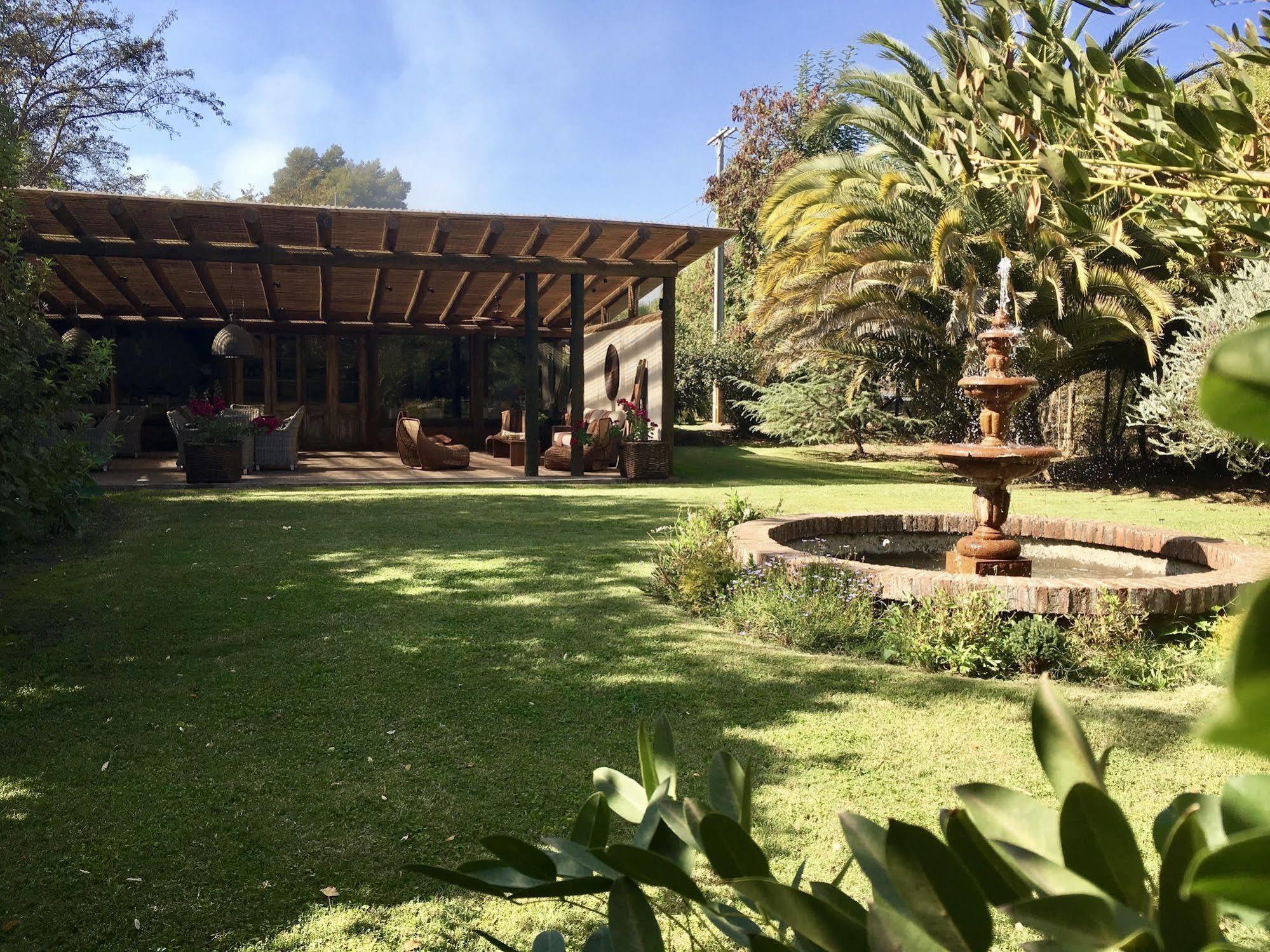 Hotel Casa De Campo Santa Cruz Exteriör bild
